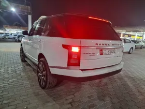 2014 لاند روفر رينج روفر First Edition LWB