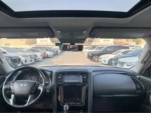 2021 إنفينيتي كيو آكس ٨٠ LUXE