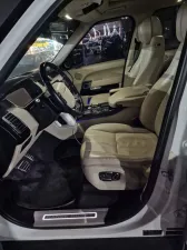 2014 لاند روفر رينج روفر First Edition LWB