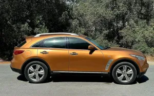 2009 Infiniti FX35