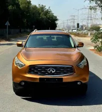 2009 Infiniti FX35