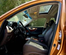 2009 Infiniti FX35