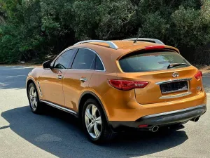 2009 Infiniti FX35