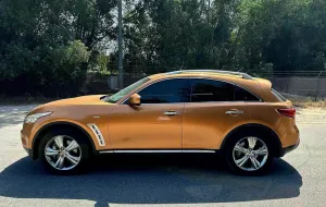 2009 Infiniti FX35
