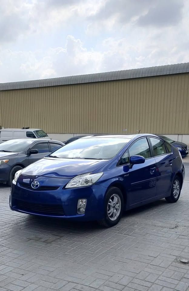 2010 Toyota Prius LE