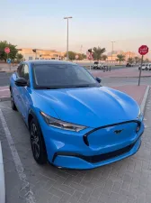 2023 فورد موستانج ماتش اي GT