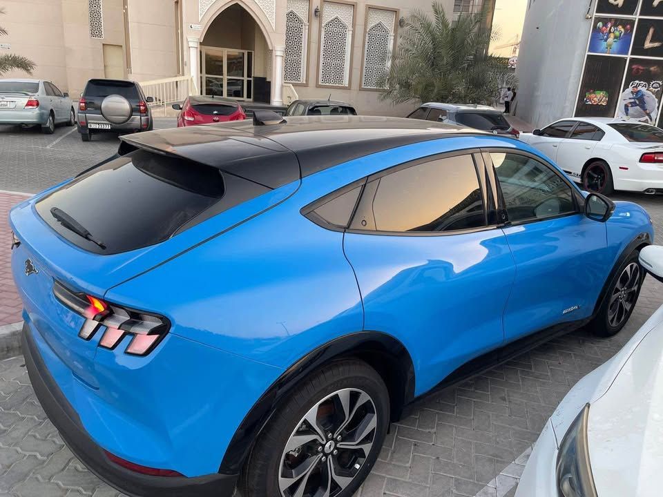 2023 فورد موستانج ماتش اي GT