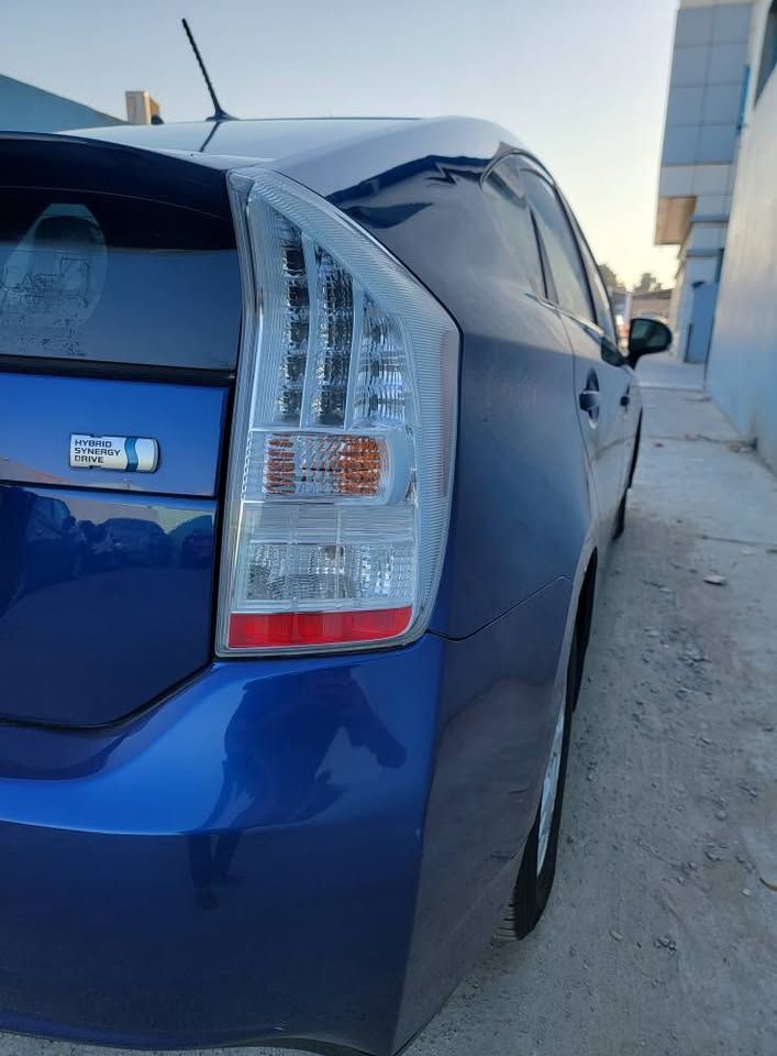 2010 Toyota Prius LE
