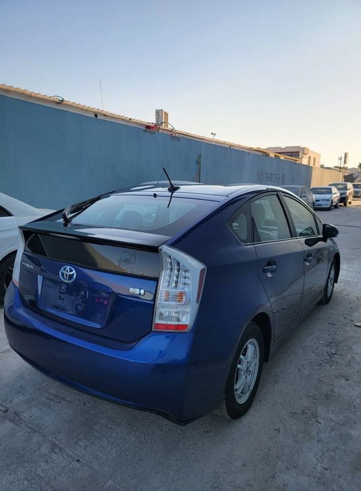 2010 Toyota Prius LE