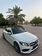 2018 مرسيدس-بنز آلفئة - C C200
