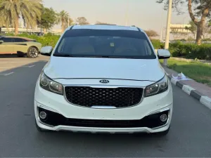 2016 كيا كارنفال LX