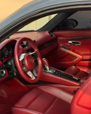 2018 Porsche Cayman 718 Cayman GT4