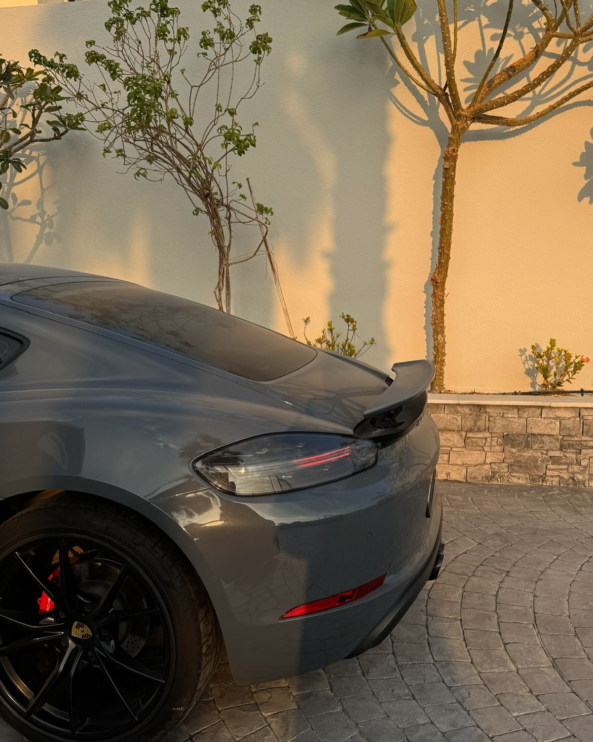 2018 Porsche Cayman 718 Cayman GT4