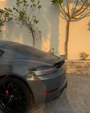 2018 Porsche Cayman 718 Cayman GT4