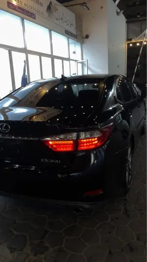 2014 Lexus ES Es350