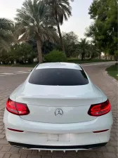 2018 مرسيدس-بنز آلفئة - C C200