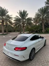 2018 مرسيدس-بنز آلفئة - C C200