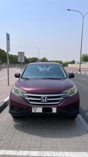2013 هوندا سي آر - في LX