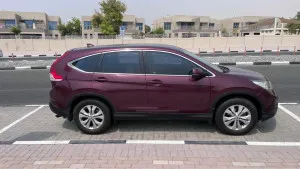 2013 هوندا سي آر - في LX