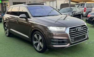 2016 اودي كيو٧ Prestige