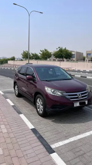2013 هوندا سي آر - في LX
