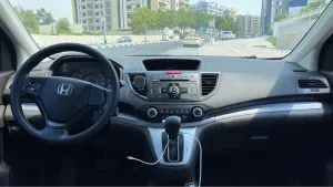 2013 هوندا سي آر - في LX