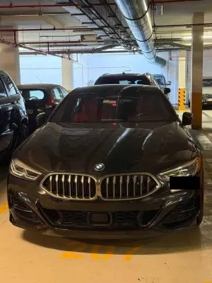 2020 بي أم دابليو الفئة - 8 M850i