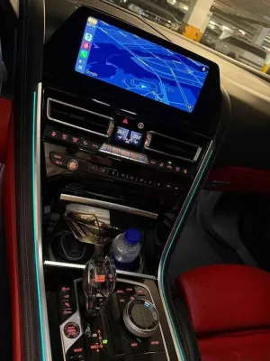 2020 بي أم دابليو الفئة - 8 M850i