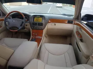 2004 Lexus LS 430
