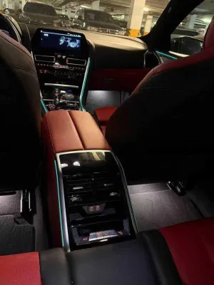 2020 بي أم دابليو الفئة - 8 M850i