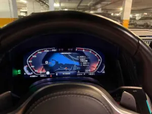 2020 بي أم دابليو الفئة - 8 M850i