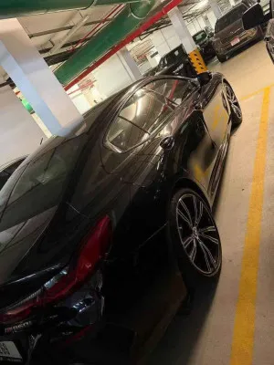2020 بي أم دابليو الفئة - 8 M850i