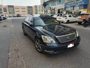 2004 Lexus LS 430