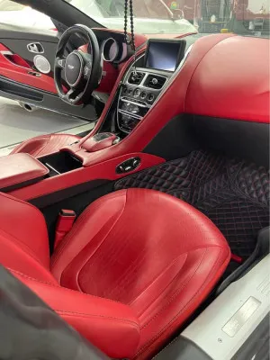 2017 استون مارتن دي بي ١١ Shadow Edition Volante