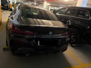 2020 بي أم دابليو الفئة - 8 M850i
