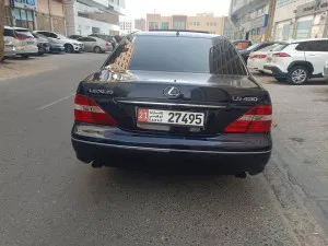 2004 Lexus LS 430