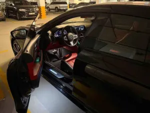 2020 بي أم دابليو الفئة - 8 M850i