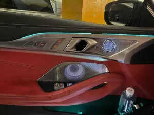 2020 بي أم دابليو الفئة - 8 M850i