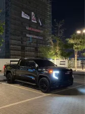 2021 GMC Sierra Elevation