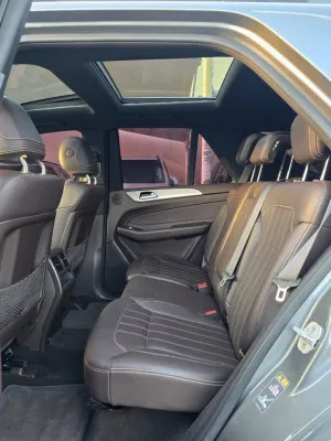2017 Mercedes-Benz GLE GLE400