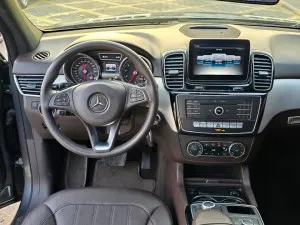 2017 Mercedes-Benz GLE GLE400
