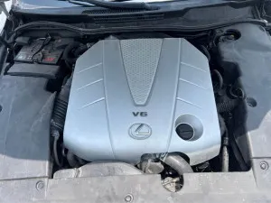 2010 Lexus IS IS 350