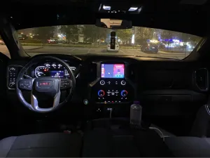 2021 GMC Sierra Elevation