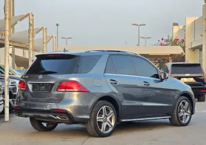 2017 Mercedes-Benz GLE GLE400