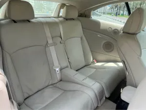 2010 Lexus IS IS 350