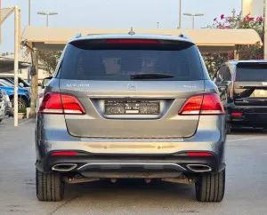 2017 Mercedes-Benz GLE GLE400