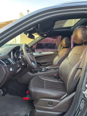 2017 Mercedes-Benz GLE GLE400