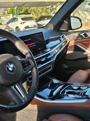 2024 بي أم دابليو اكس - 5 xDrive50i