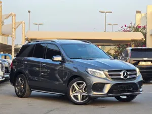 2017 Mercedes-Benz GLE GLE400