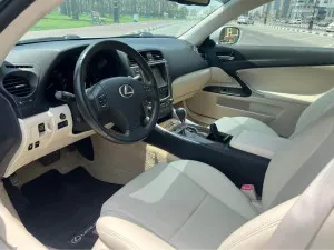2010 Lexus IS IS 350
